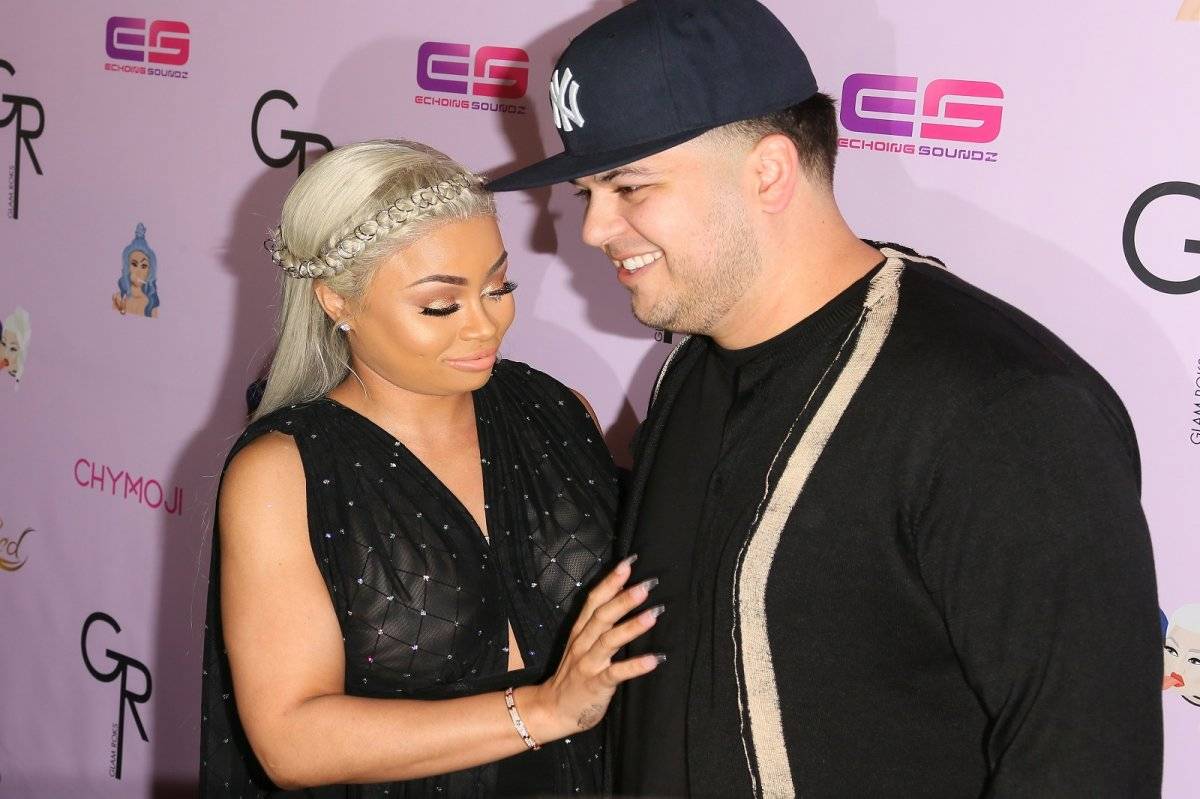 Rob y Chyna