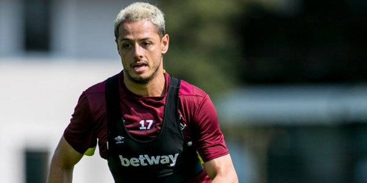 Chicharito quiere volver a jugar una Champions League