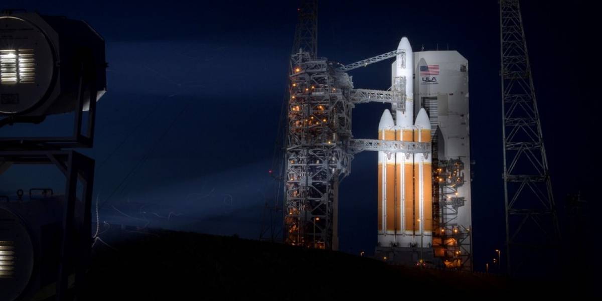 La NASA pospuso el lanzamiento de la sonda "Parker Solar"