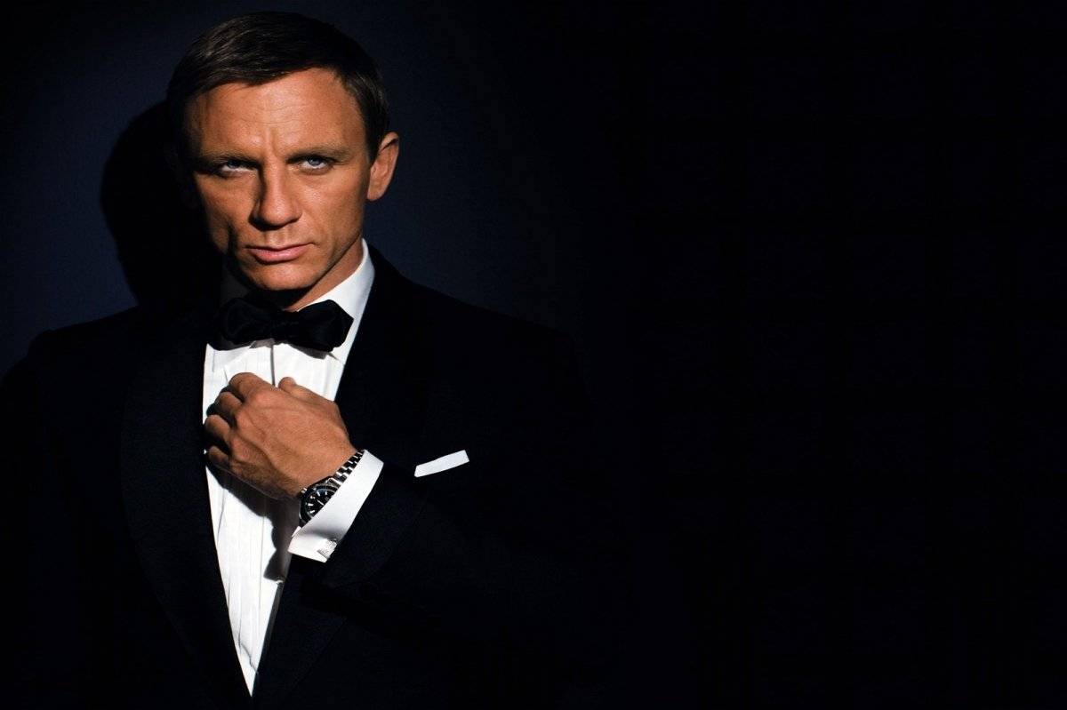 Daniel Craig
