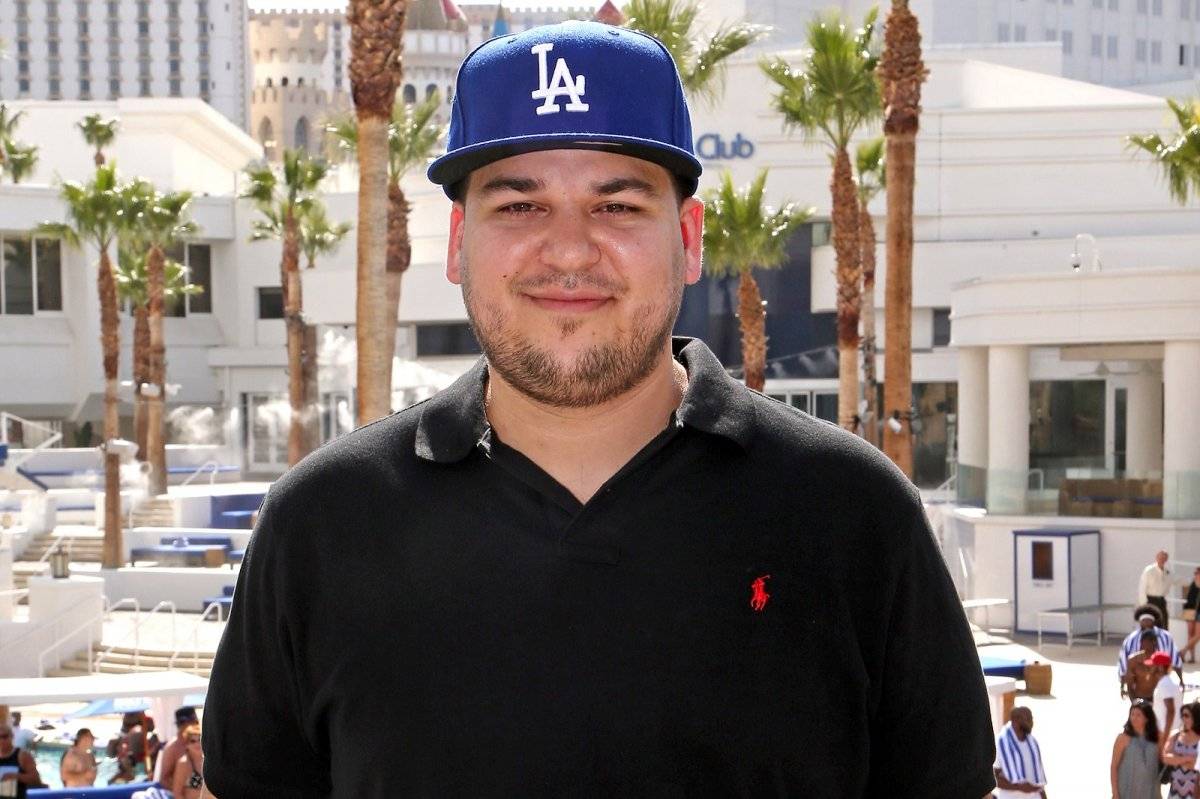 Rob Kardashian