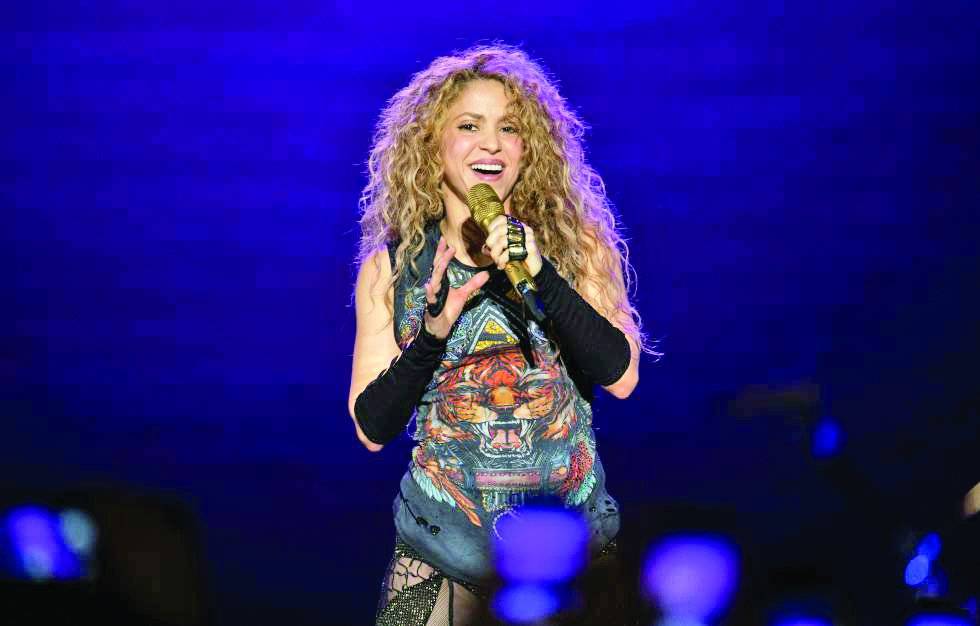 Shakira
