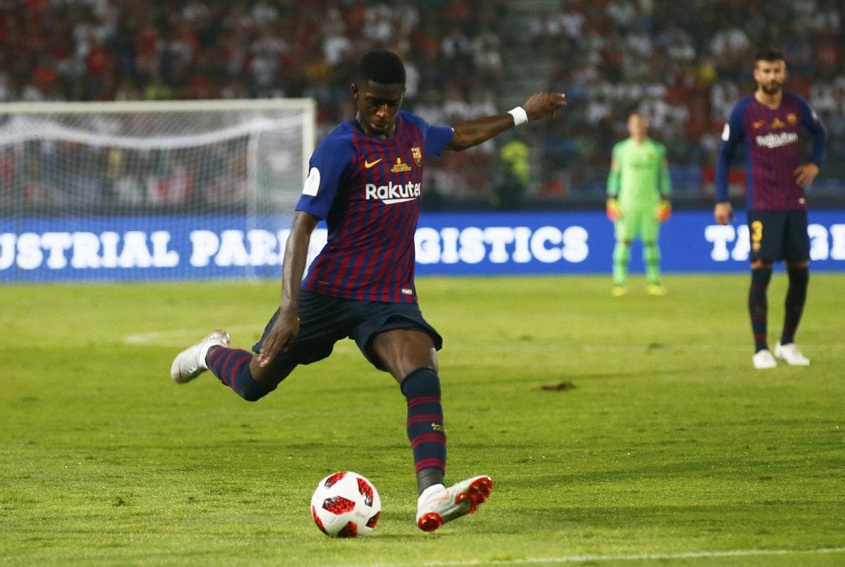 Dembelé