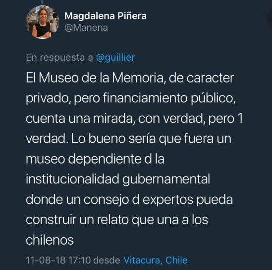 magdalena Piñera