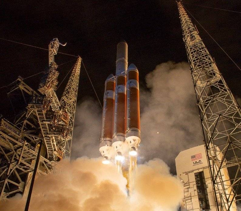 Nasa sol