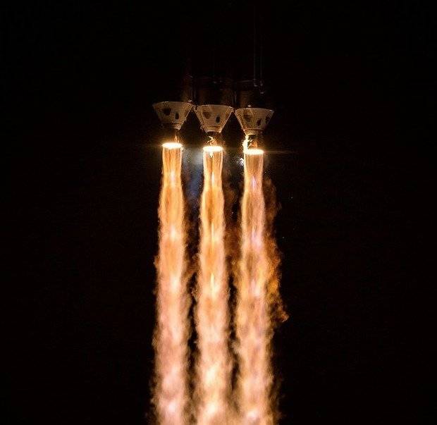 Nasa sol