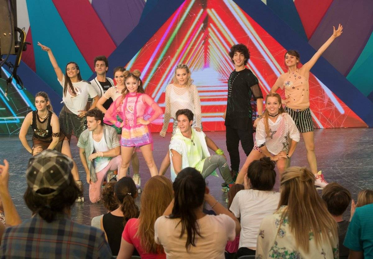 Soy Luna
