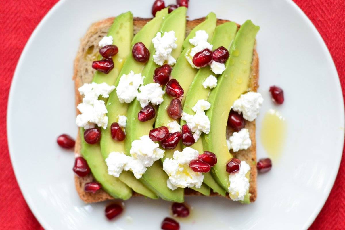 Desayuno saludable