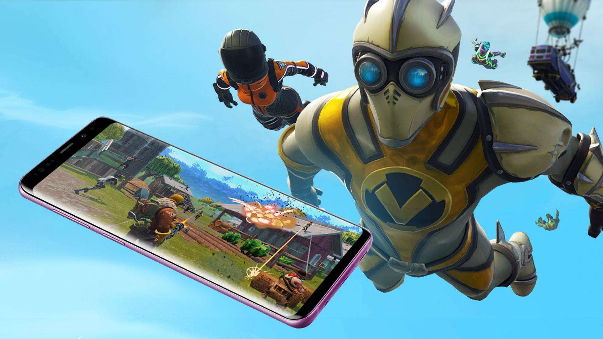 Fortnite Android Fortnite Android