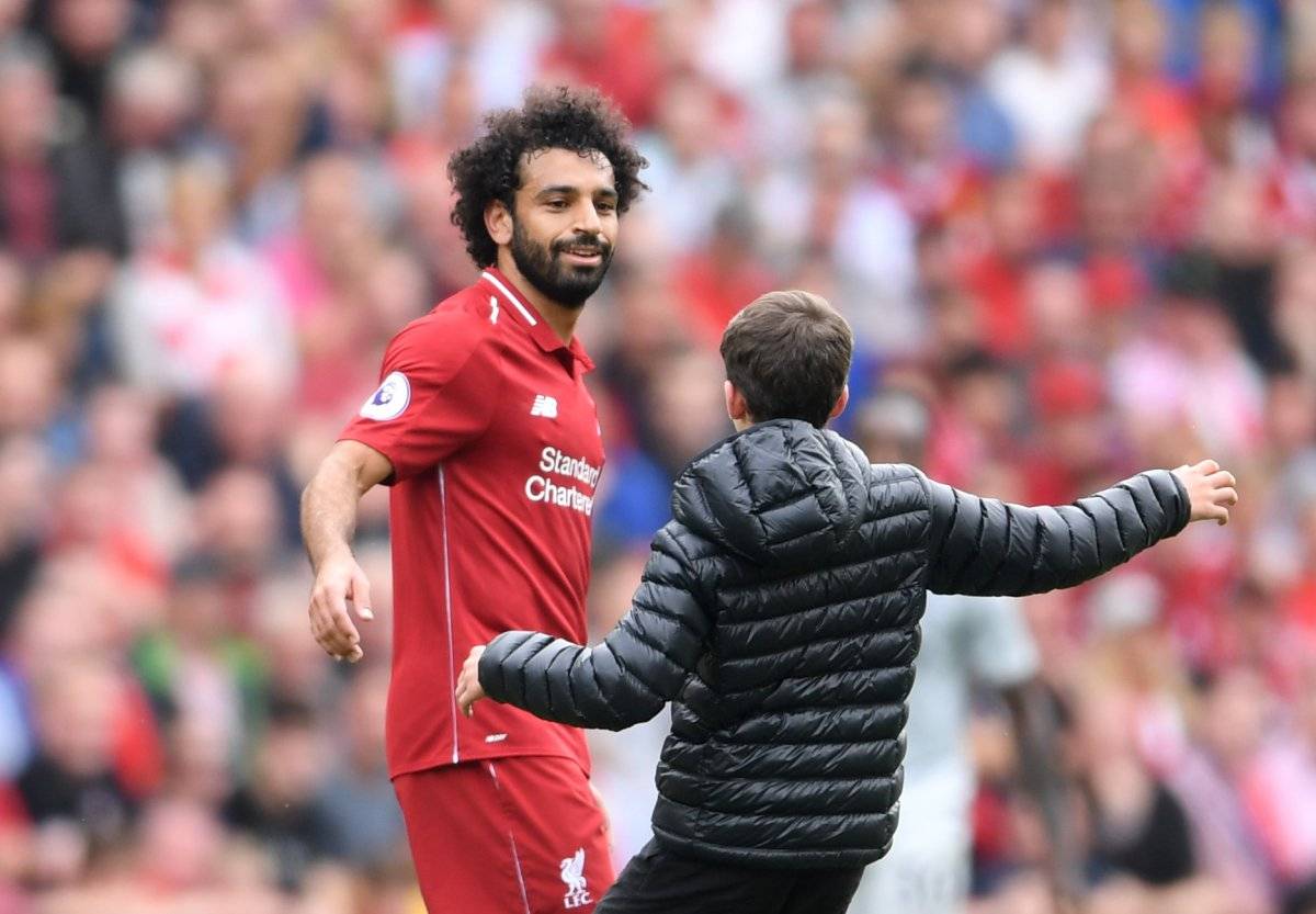 Mohamed Salah