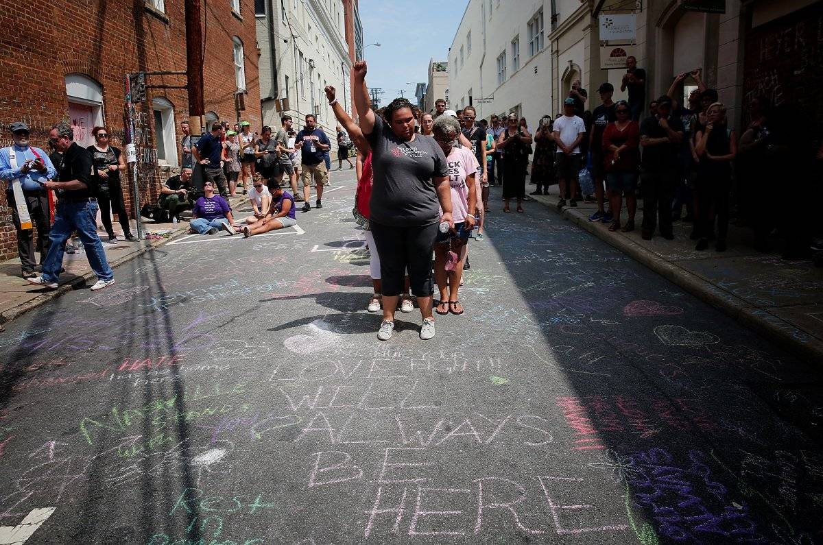 A un año de Charlottesville