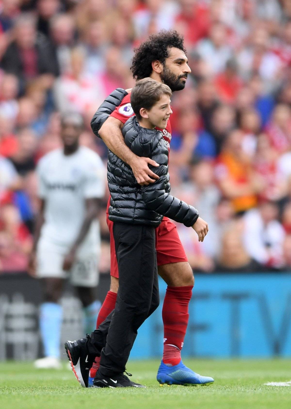 Mohamed Salah