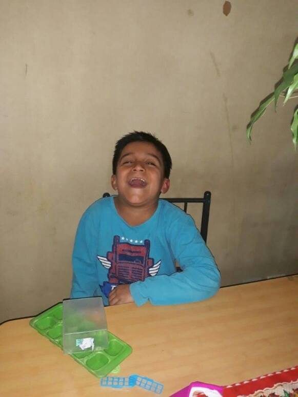 niño alexis