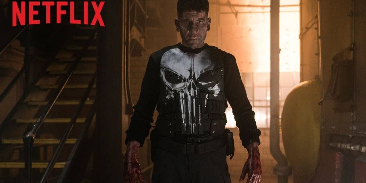 Ya se terminó de grabar la segunda temporada de The Punisher para Netflix