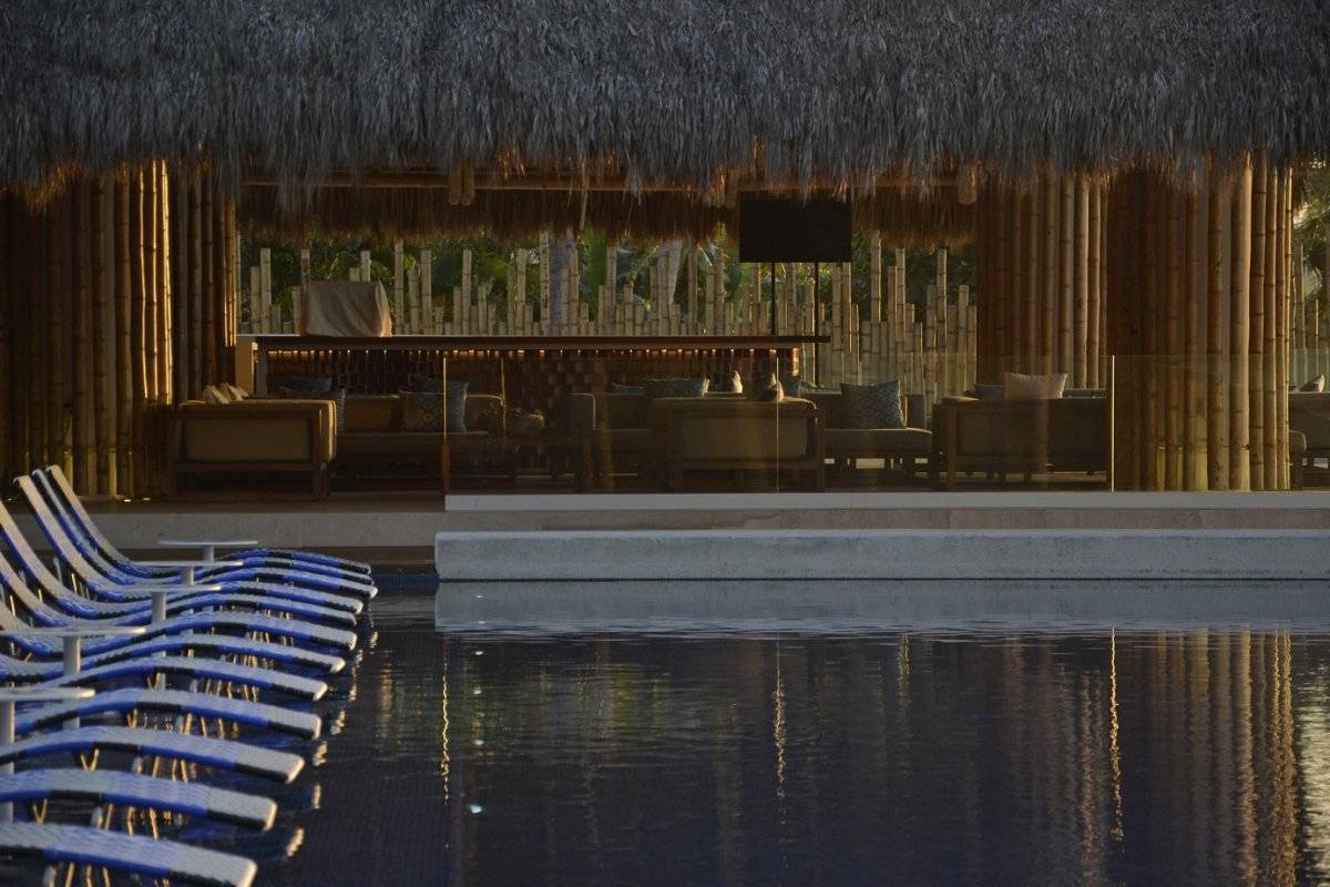 Club de playa Nayarit