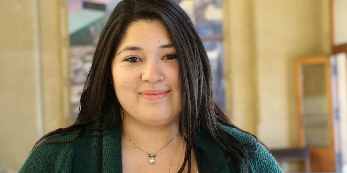 Chilena crea sistema de comunicación para emergencias que no ocupa internet ni datos móviles