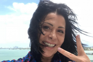 Alejandra Guzmán aparece otra vez con ex de Frida Sofía
