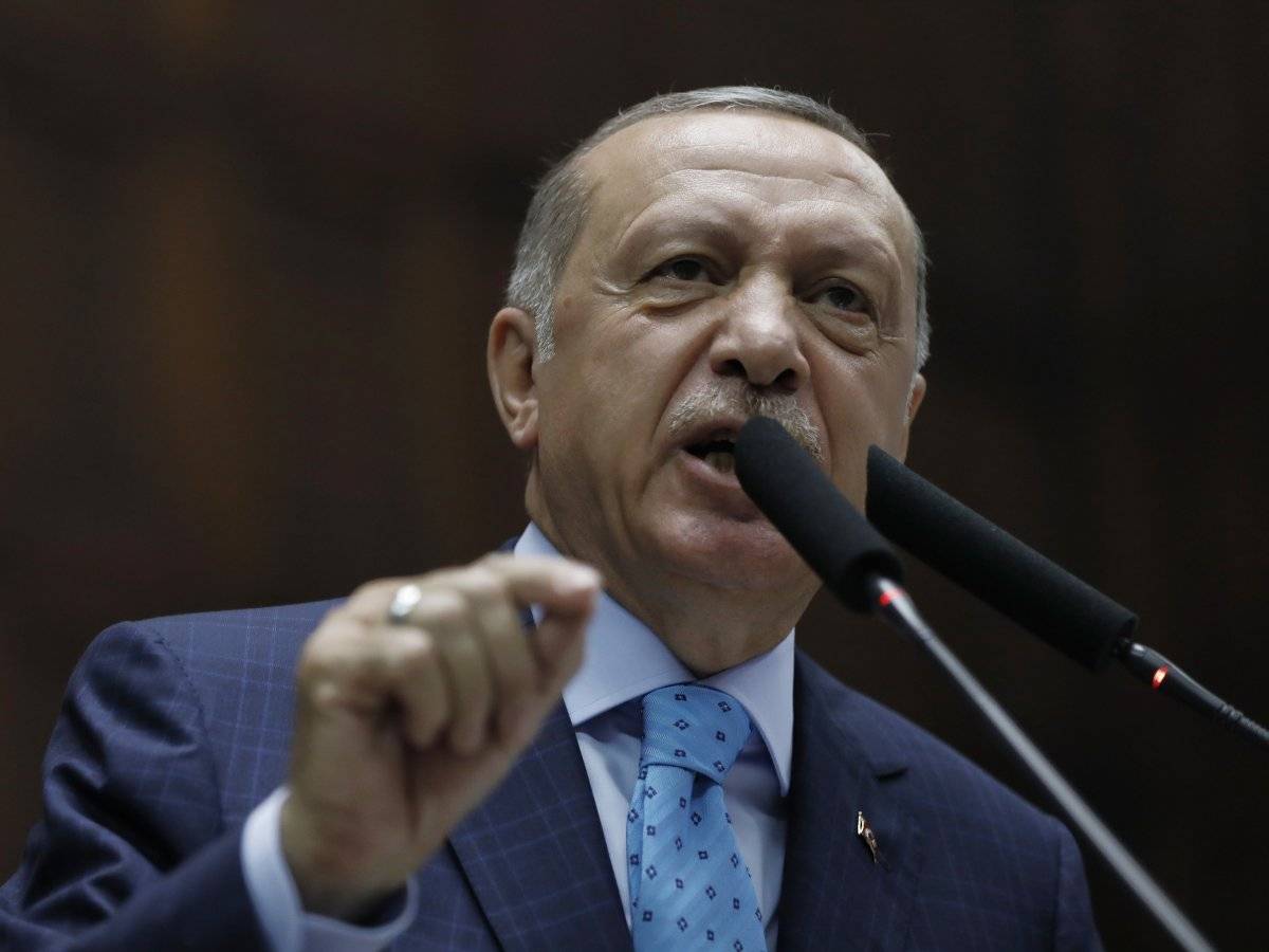 Turquía Erdogan