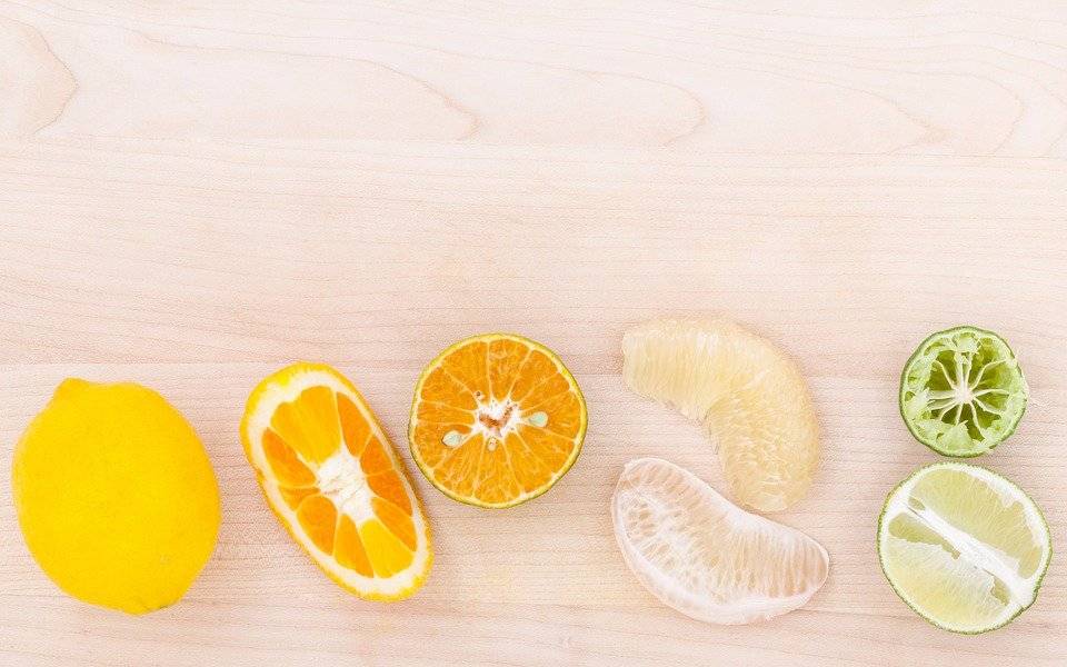 ralladura limon