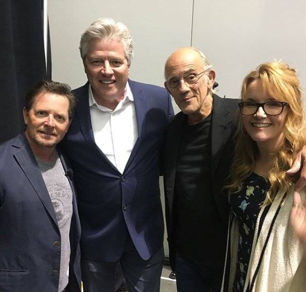 De volta para o futuro