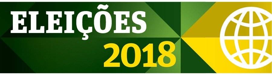 Selo Eleições 2018
