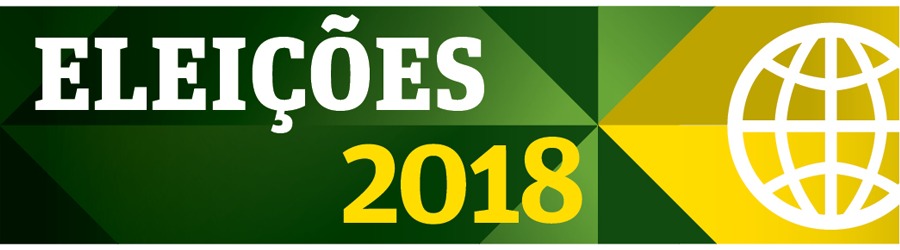 Selo Eleições 2018