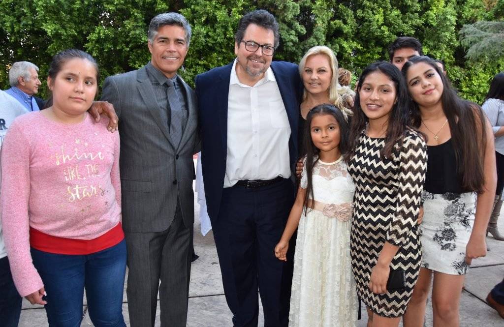 Gala benéfica niños inmigrantes