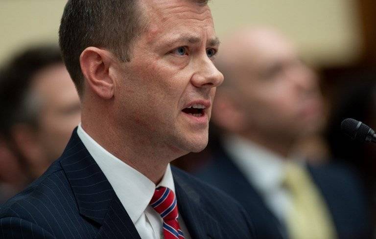 Peter Strzok