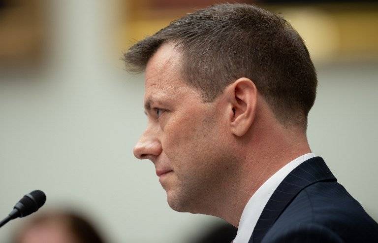 Peter Strzok