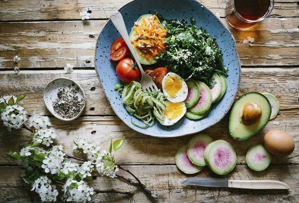 salad
