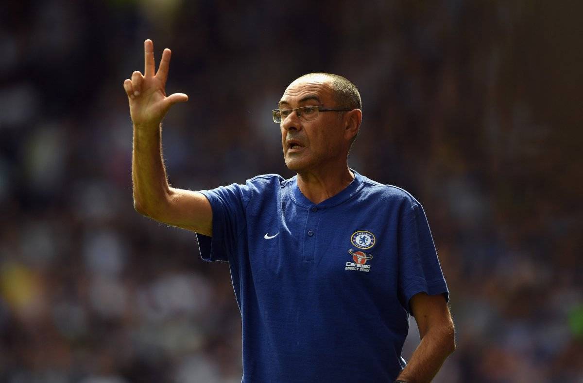 Maurizio Sarri