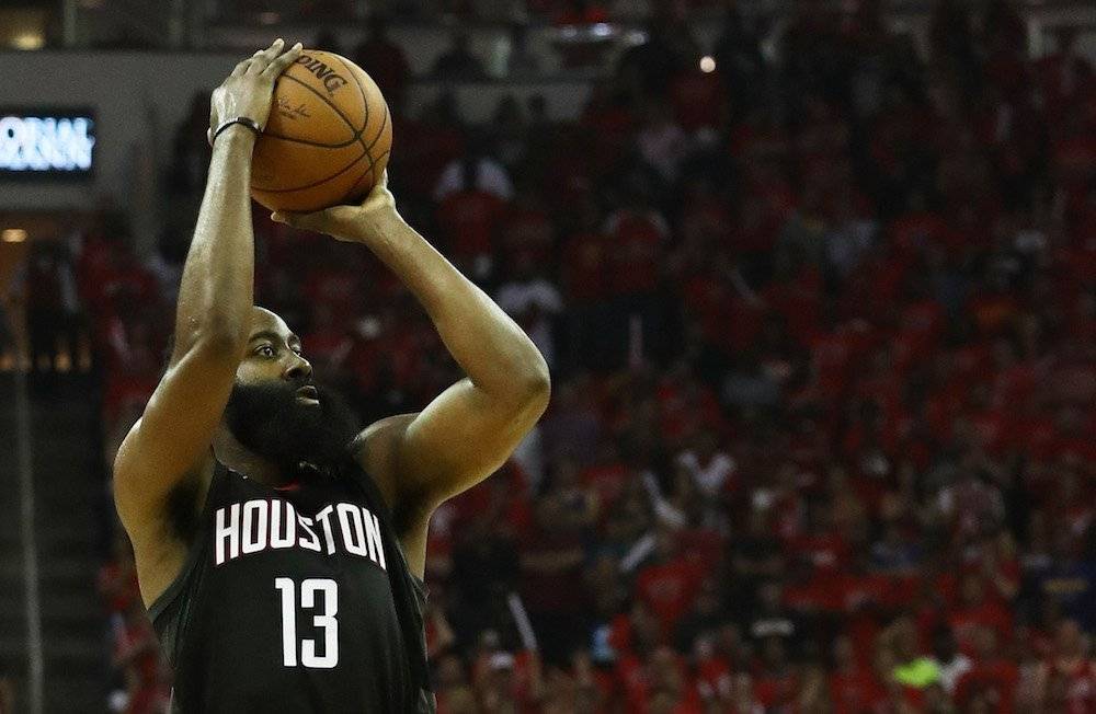 James Harden
