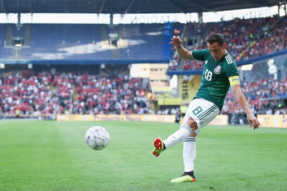Andrés Guardado