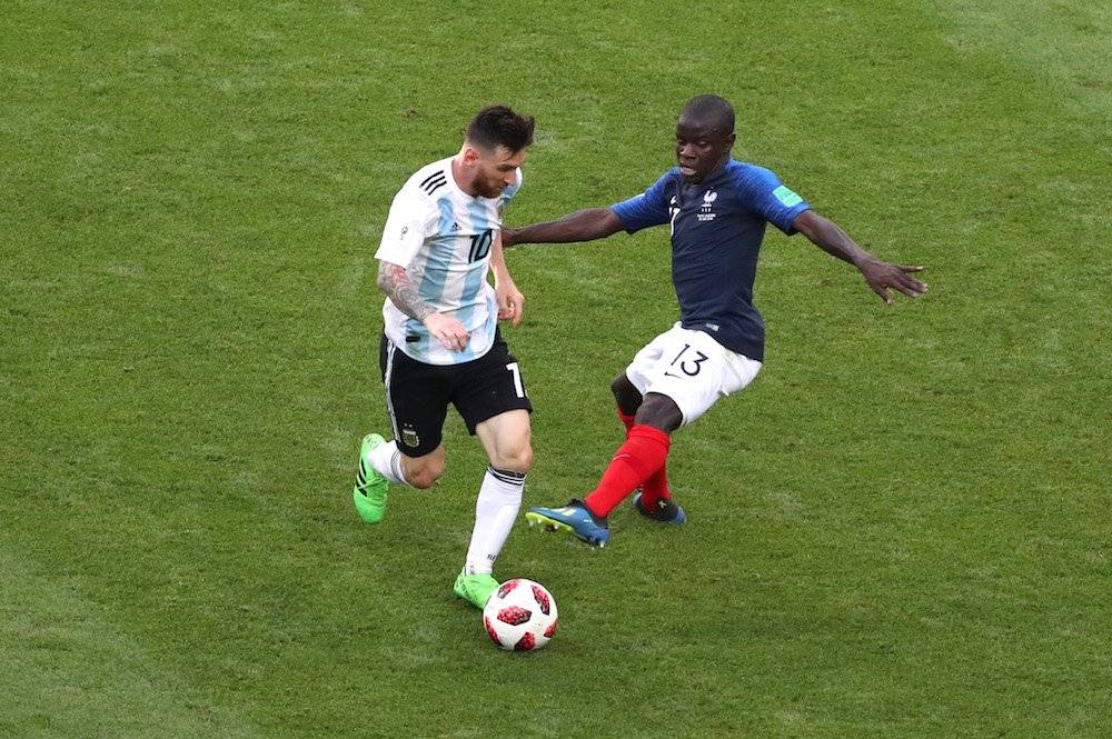 Lionel Messi