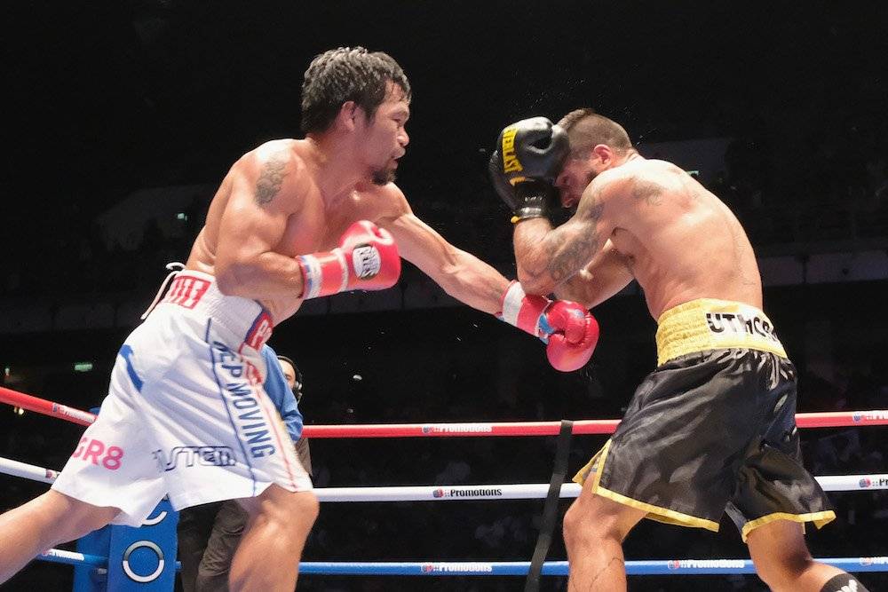 Manny Pacquiao
