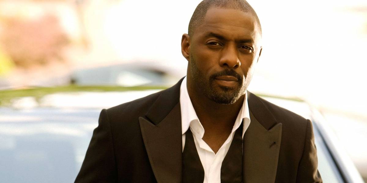 Idris Elba alborota a los fans de James Bond con mensaje en Twitter