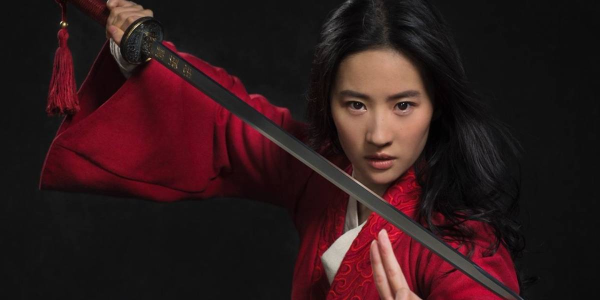 Disney comparte la primera imagen de la película live-action de Mulan
