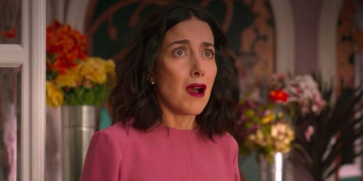 Qué es el #PaulinaDeLaMoraChallenge y por qué México enloqueció con La Casa de las Flores Qué es el #PaulinaDeLaMoraChallenge y por qué México enloqueció con La Casa de las Flores