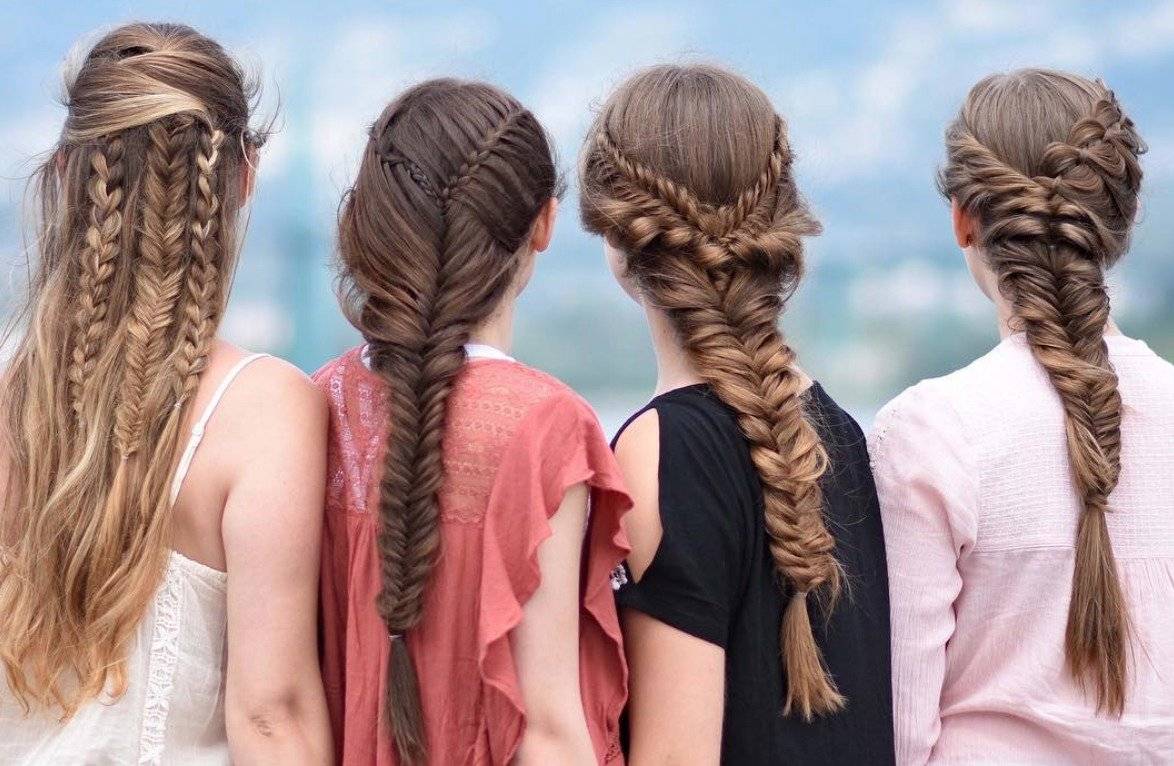 trenzas