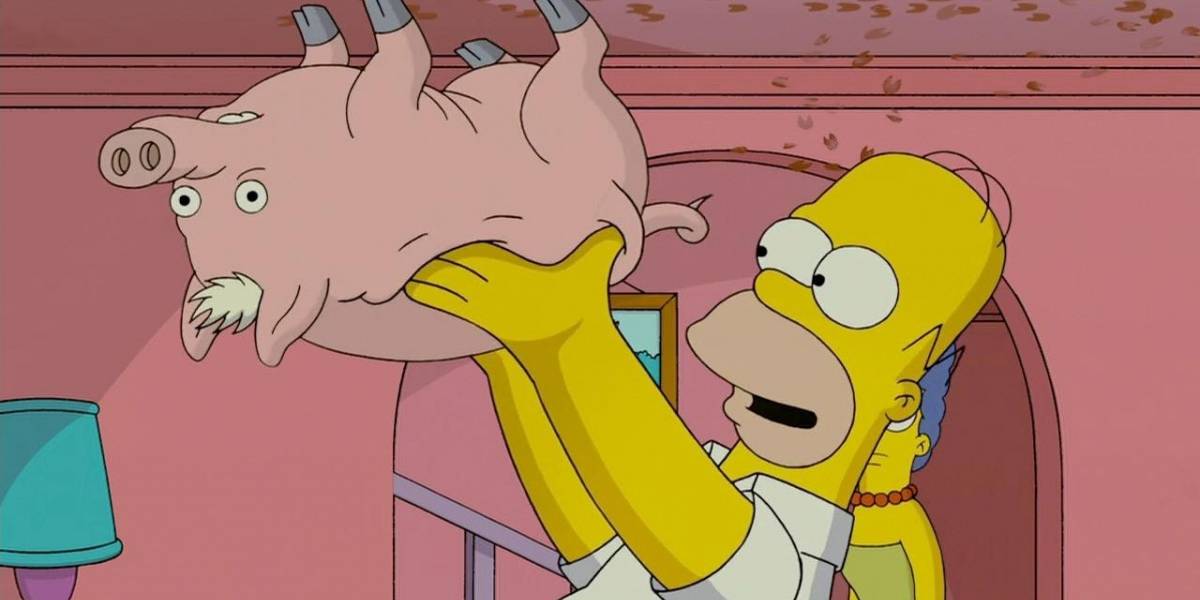 La película de Los Simpson finalmente tendrá secuela 11 años después de la original