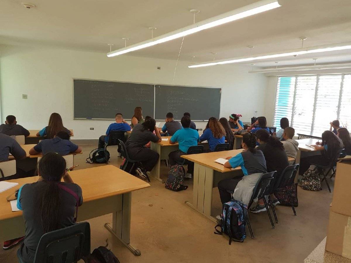 escuela dorado