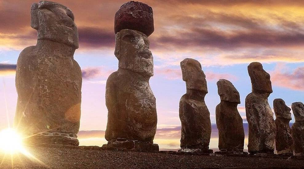 Coronavirus: confirman primer caso de COVD-19 en Isla de Pascua Coronavirus: confirman primer caso de COVD-19 en Isla de Pascua