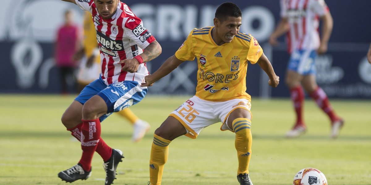 Tigres revivió en Copa MX a punta de golazos
