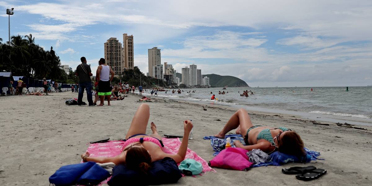 Por ola de calor en Santa Marta, recomiendan evitar relaciones sexuales Por ola de calor en Santa Marta, recomiendan evitar relaciones sexuales