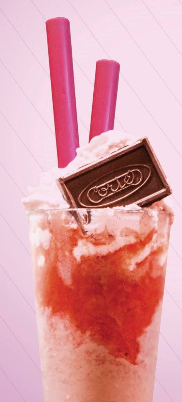 chocolate cortes