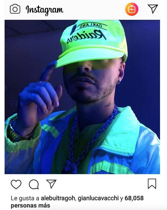 J Balvin