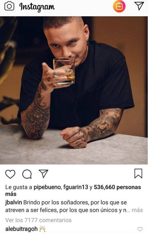 J Balvin