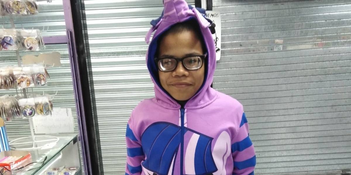 La triste historia detrás del "Niño pony" de México que ha sufrido masivo trolleo en redes sociales