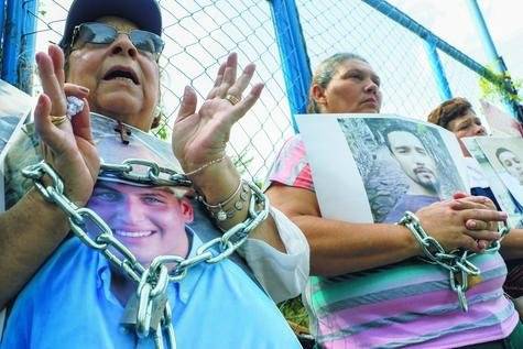 Desaparecidos