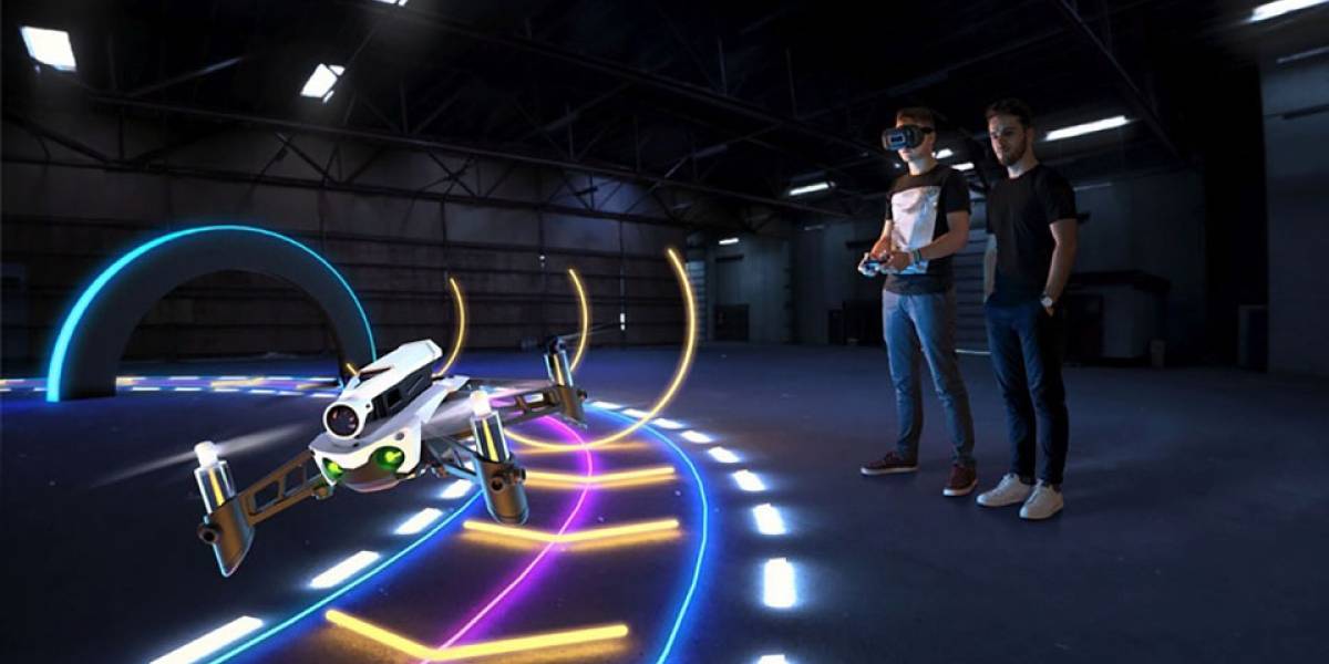 Carreras de drones: Esto es lo que necesitas saber para elegir tu modelo
